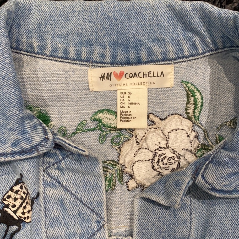 Jean jacket - Picture 3 of 4
